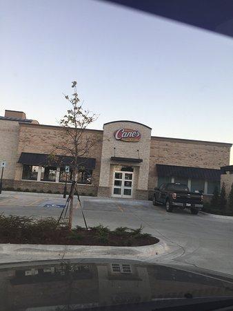 Raising Cane's Chicken Fingers